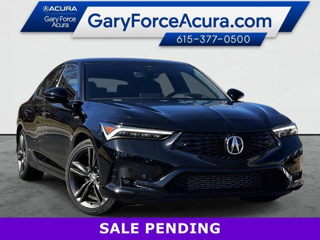 used 2023 Acura Integra car