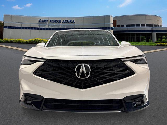new 2025 Acura ADX car, priced at $41,950