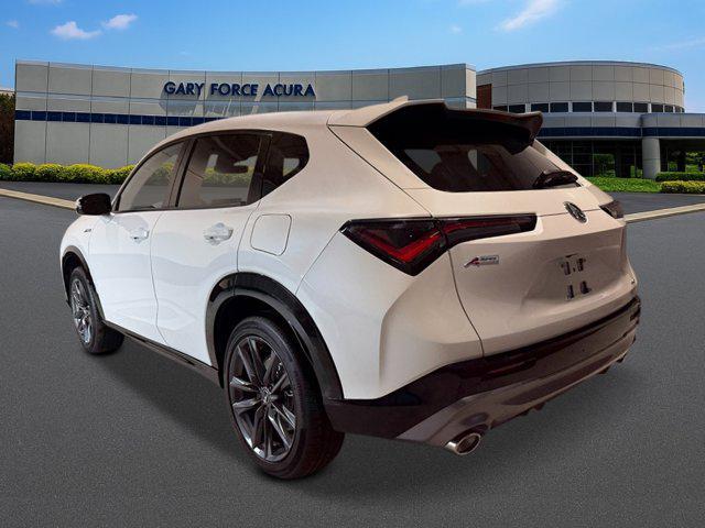 new 2025 Acura ADX car, priced at $41,950