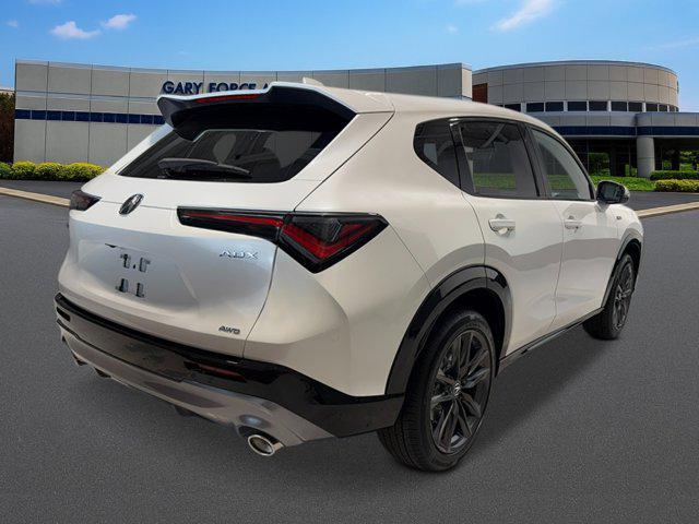 new 2025 Acura ADX car, priced at $41,950