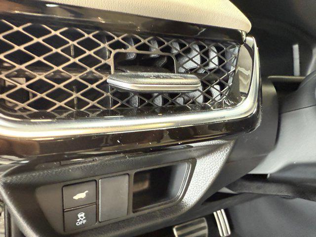 new 2025 Acura ADX car, priced at $41,950