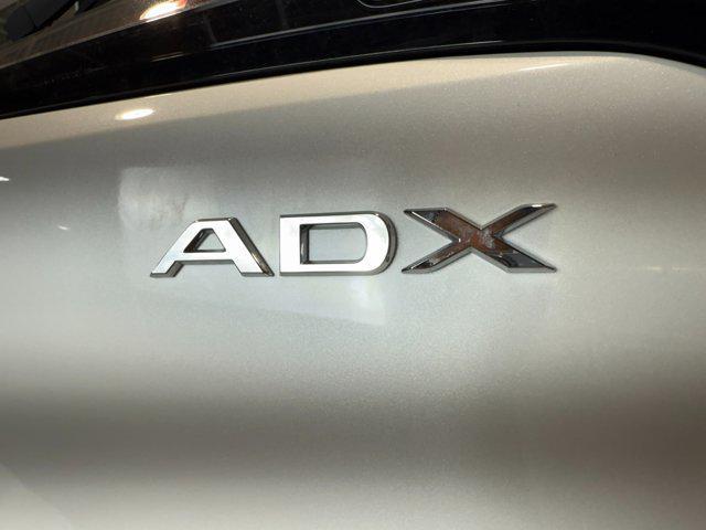 new 2025 Acura ADX car, priced at $41,950