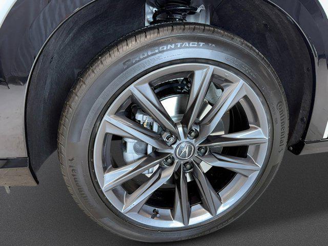 new 2025 Acura ADX car, priced at $41,950