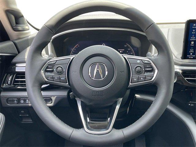 new 2026 Acura MDX car, priced at $59,150