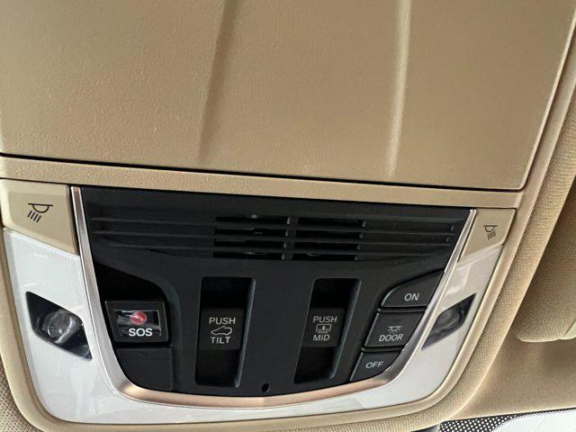 new 2026 Acura MDX car, priced at $68,950