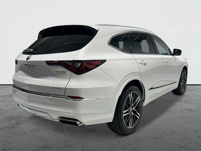 new 2026 Acura MDX car, priced at $68,950
