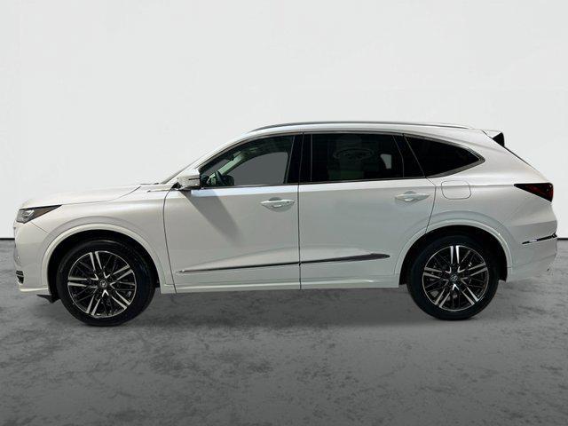 new 2026 Acura MDX car, priced at $68,950