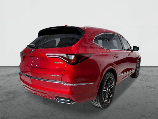 new 2026 Acura MDX car, priced at $68,950