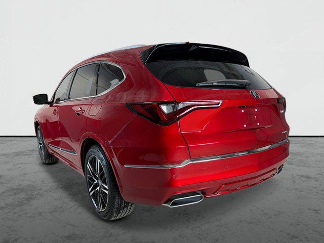 new 2026 Acura MDX car, priced at $68,950