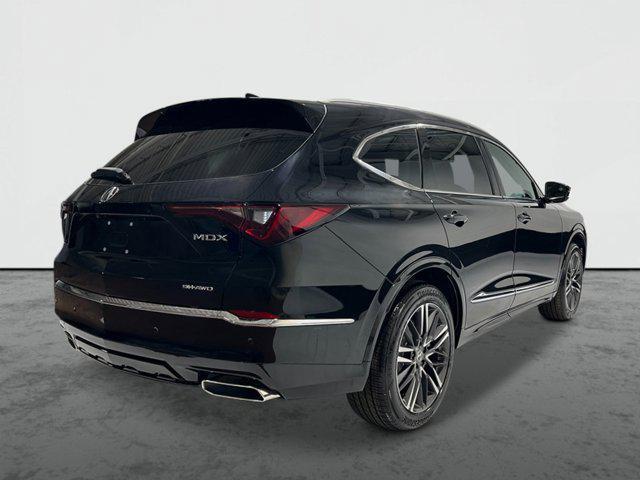 new 2026 Acura MDX car, priced at $68,950