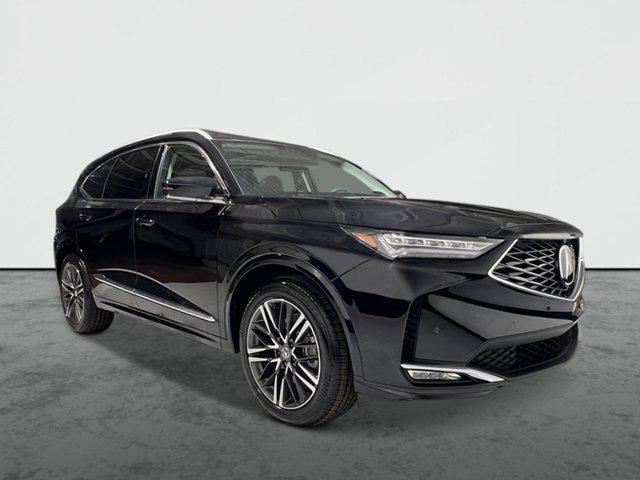 new 2026 Acura MDX car, priced at $68,950