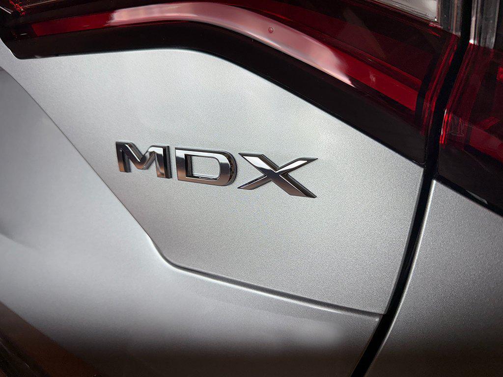 new 2026 Acura MDX car, priced at $60,850