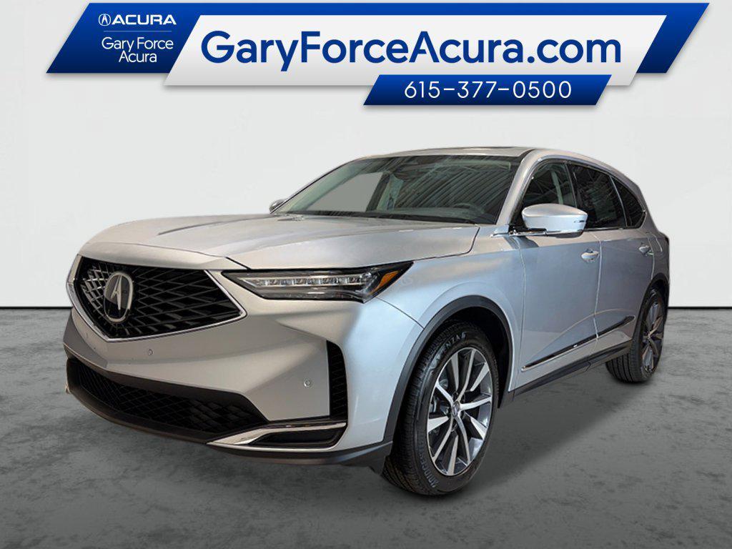 new 2026 Acura MDX car, priced at $60,850