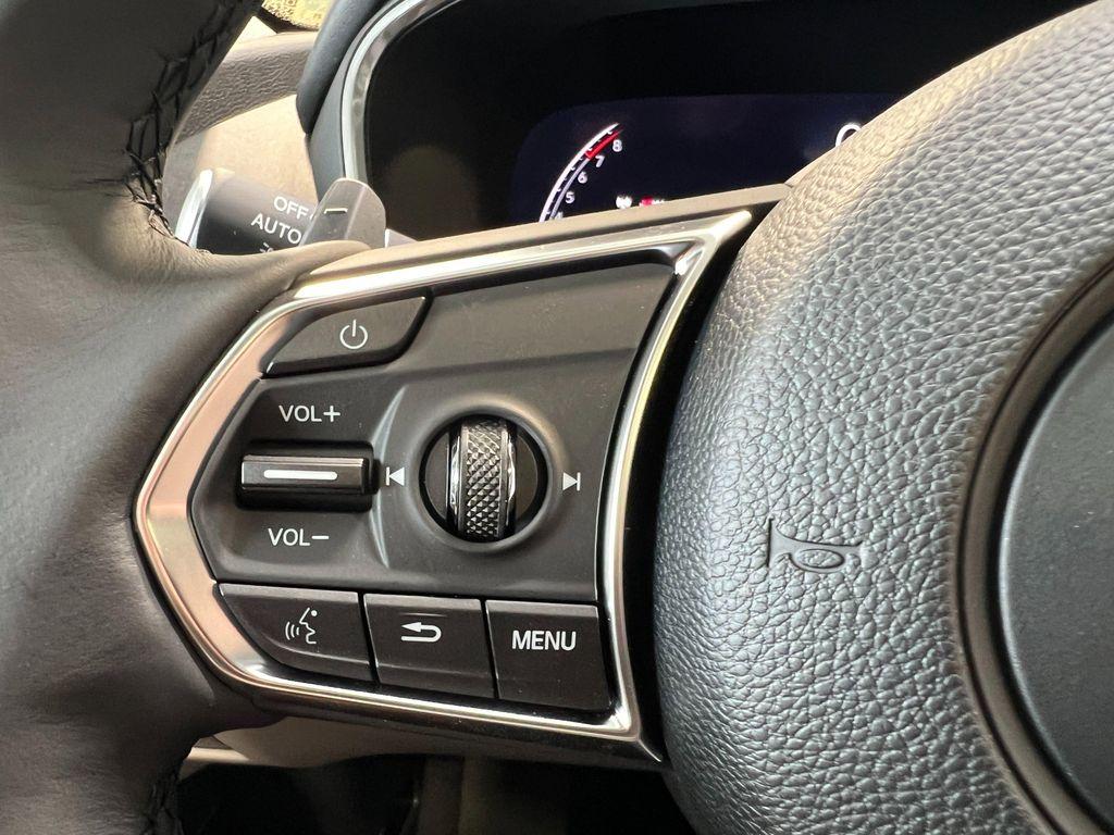 new 2026 Acura MDX car, priced at $60,850