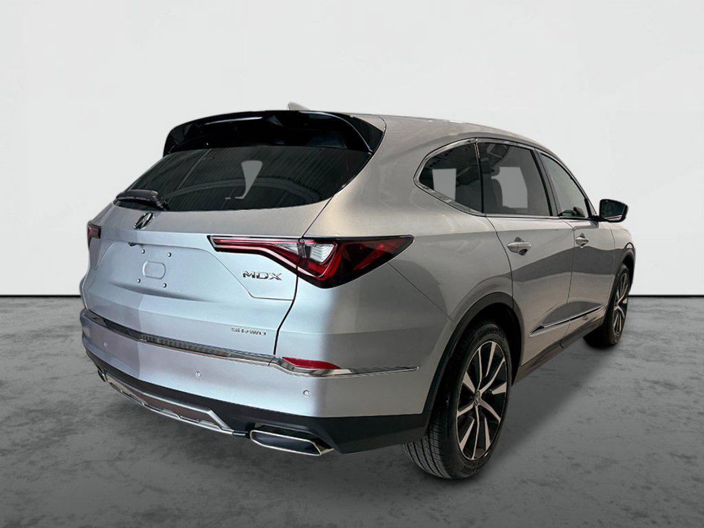 new 2026 Acura MDX car, priced at $60,850