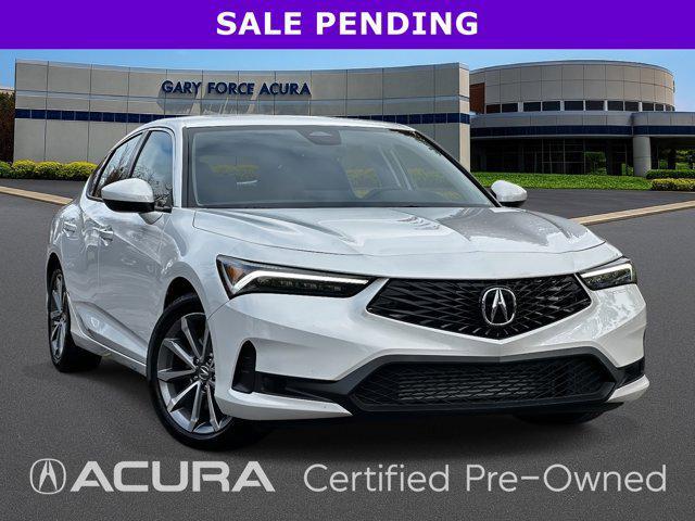 used 2025 Acura Integra car