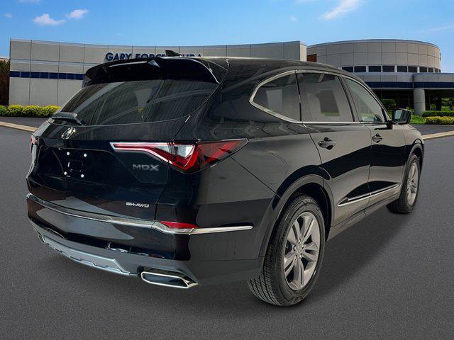 new 2026 Acura MDX car, priced at $55,950