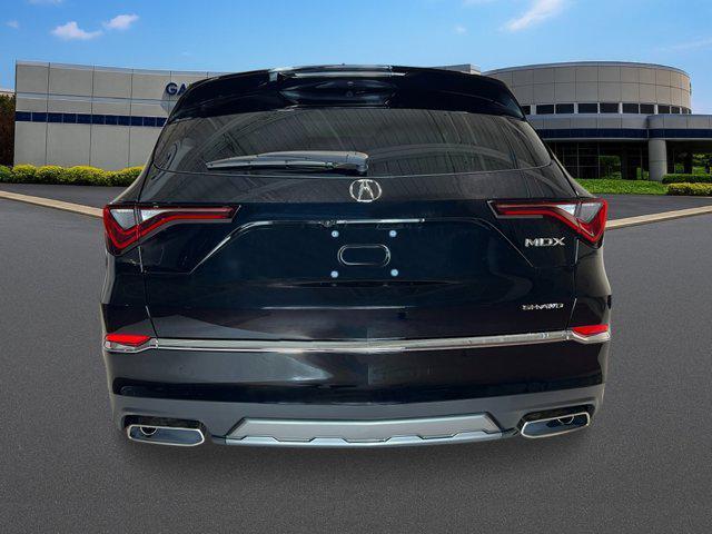 new 2026 Acura MDX car, priced at $55,950