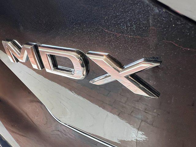new 2026 Acura MDX car, priced at $55,950