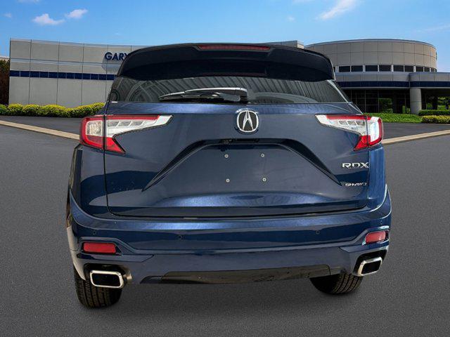 new 2026 Acura RDX car, priced at $54,200