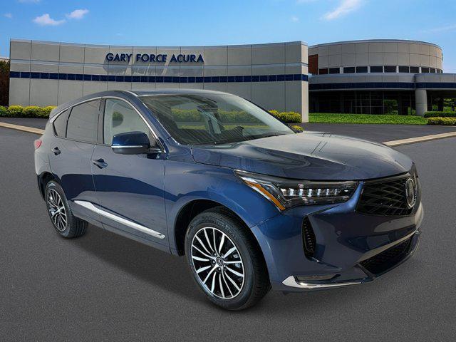 new 2026 Acura RDX car, priced at $54,200