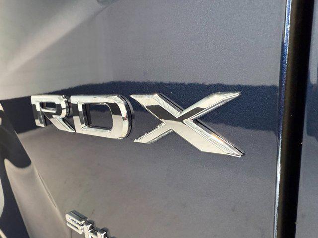 new 2026 Acura RDX car, priced at $54,200