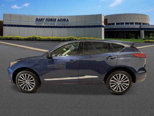 new 2026 Acura RDX car, priced at $54,200