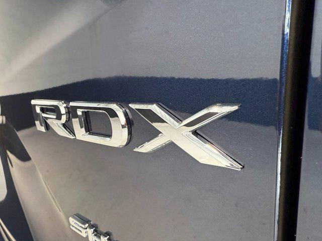 new 2026 Acura RDX car, priced at $54,200