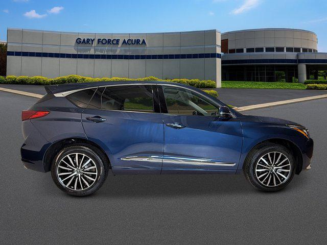 new 2026 Acura RDX car, priced at $54,200