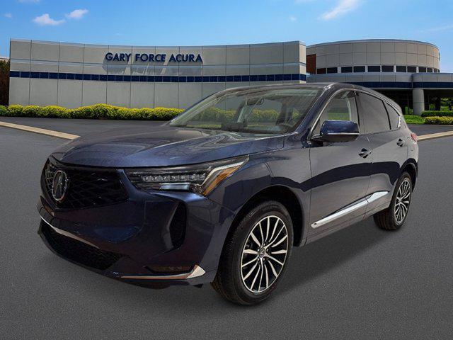 new 2026 Acura RDX car, priced at $54,200