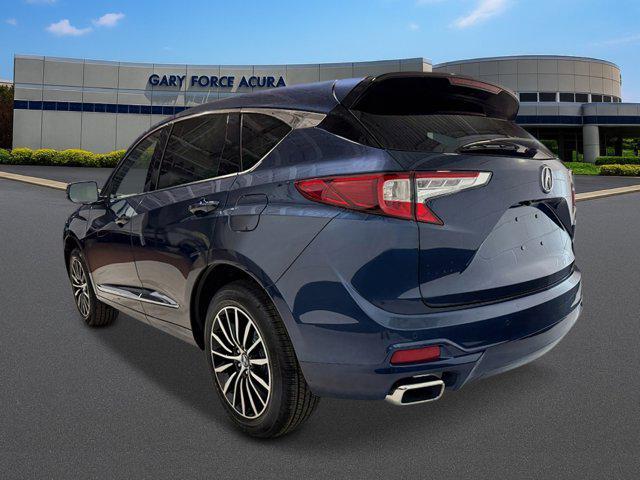 new 2026 Acura RDX car, priced at $54,200