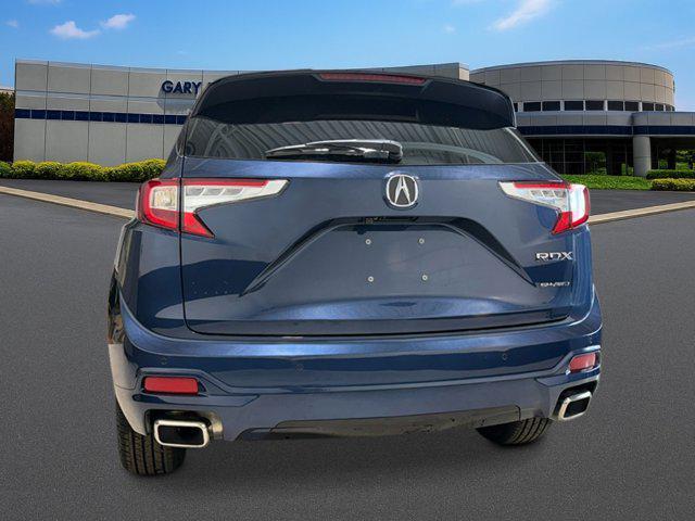 new 2026 Acura RDX car, priced at $54,200
