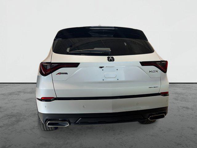 new 2026 Acura MDX car, priced at $70,950