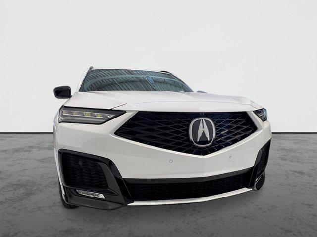 new 2026 Acura MDX car, priced at $70,950