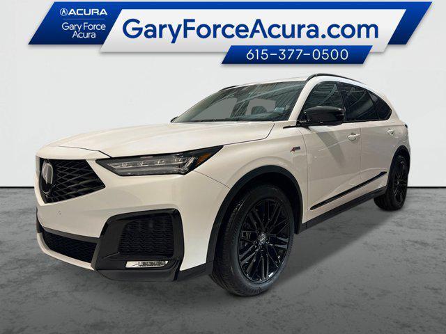 new 2026 Acura MDX car, priced at $70,950