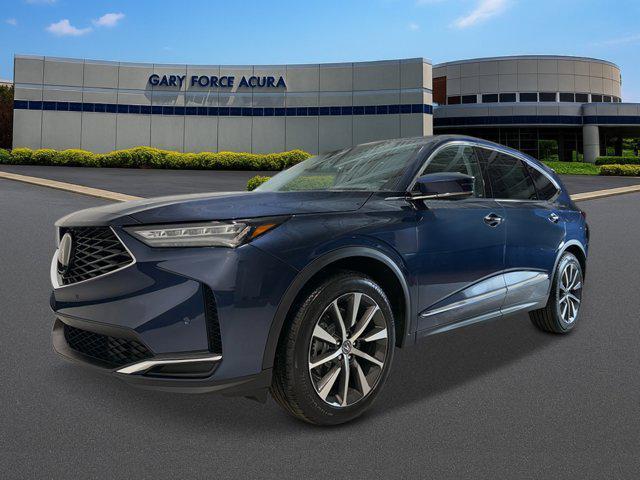 new 2026 Acura MDX car, priced at $60,750