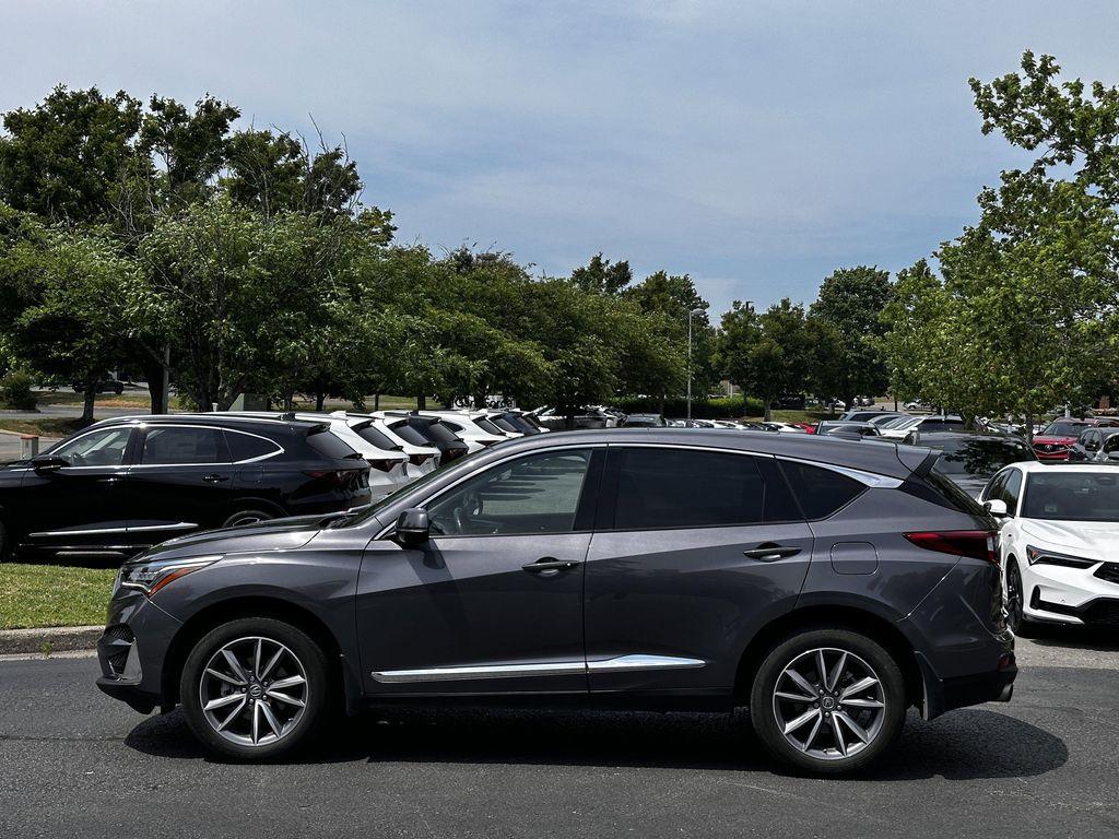 used 2020 Acura RDX car, priced at $31,500
