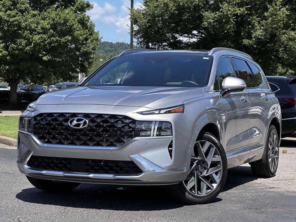 used 2023 Hyundai Santa Fe car, priced at $29,771