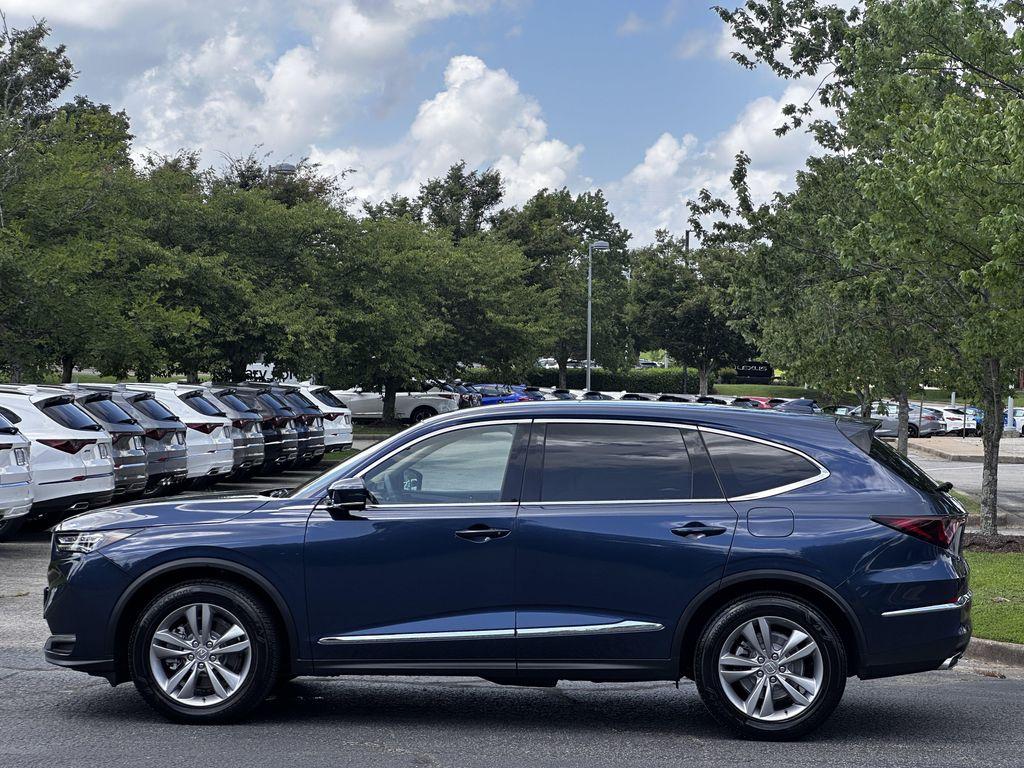 used 2025 Acura MDX car, priced at $51,449