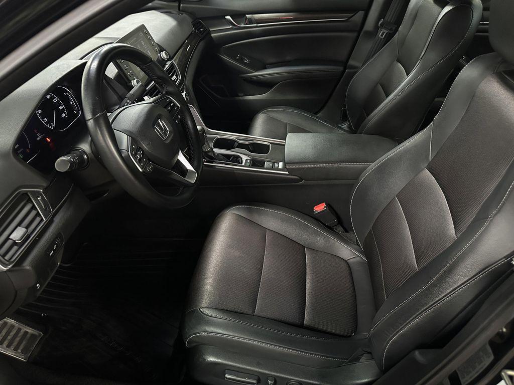 used 2019 Honda Accord car, priced at $23,250