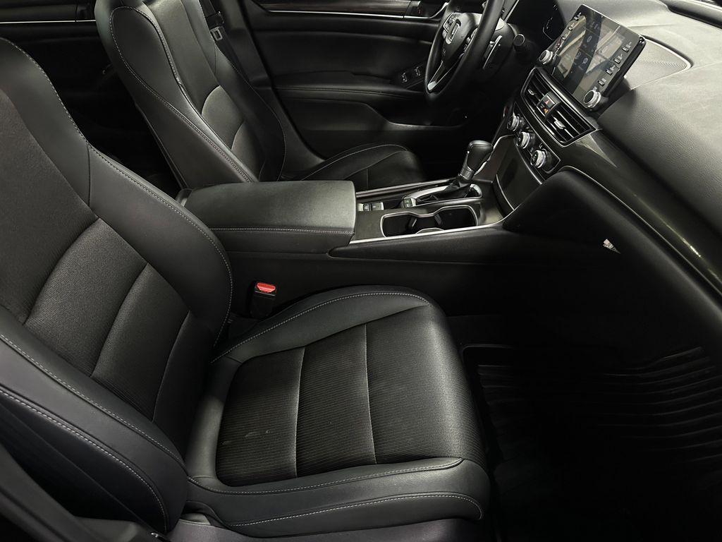 used 2019 Honda Accord car, priced at $23,250