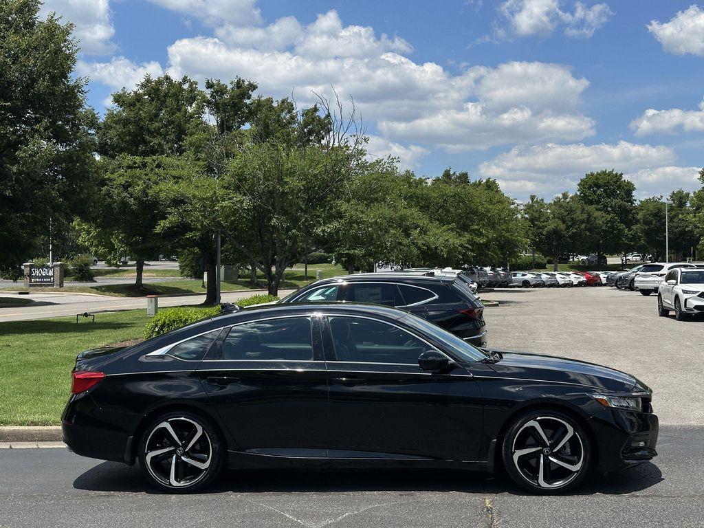 used 2019 Honda Accord car, priced at $23,250