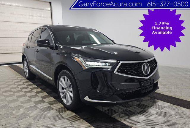 used 2023 Acura RDX car, priced at $36,991