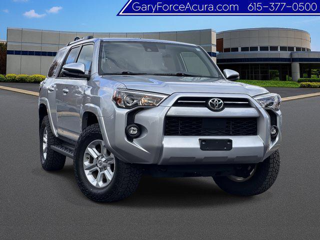 used 2022 Toyota 4Runner car, priced at $35,750