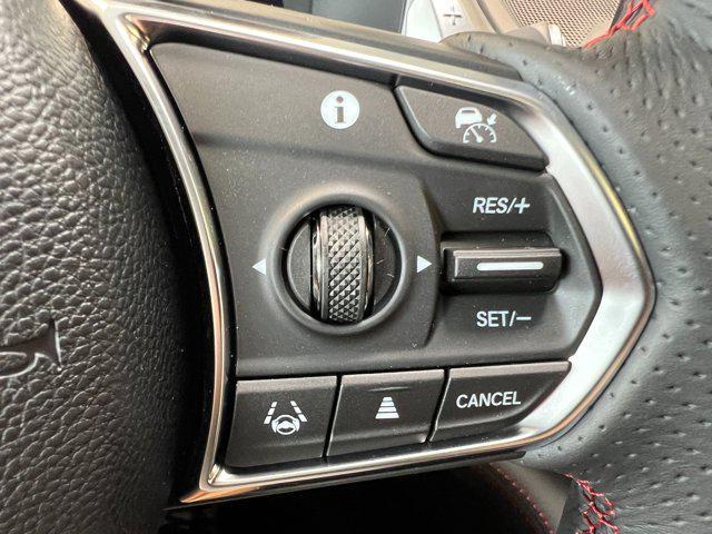 new 2026 Acura MDX car, priced at $77,900