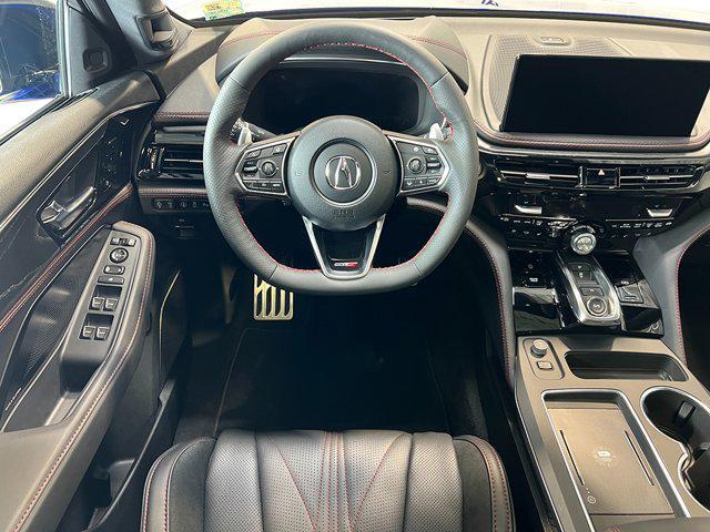 new 2026 Acura MDX car, priced at $77,900