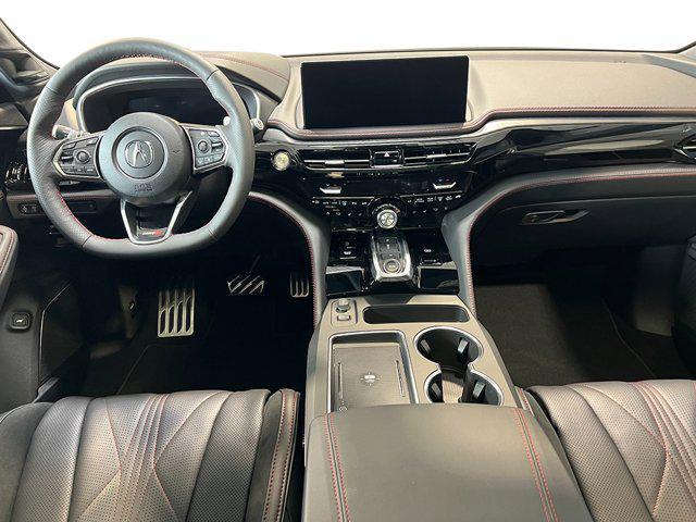 new 2026 Acura MDX car, priced at $77,900