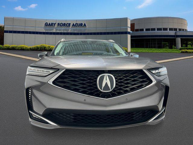 new 2026 Acura MDX car, priced at $68,850