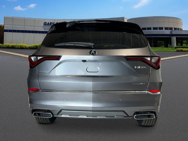 new 2026 Acura MDX car, priced at $68,850