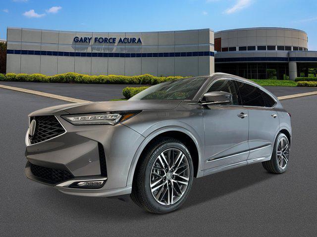 new 2026 Acura MDX car, priced at $68,850